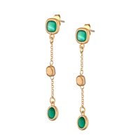Earrings Marcello Pane Woman in Silver ORML 032